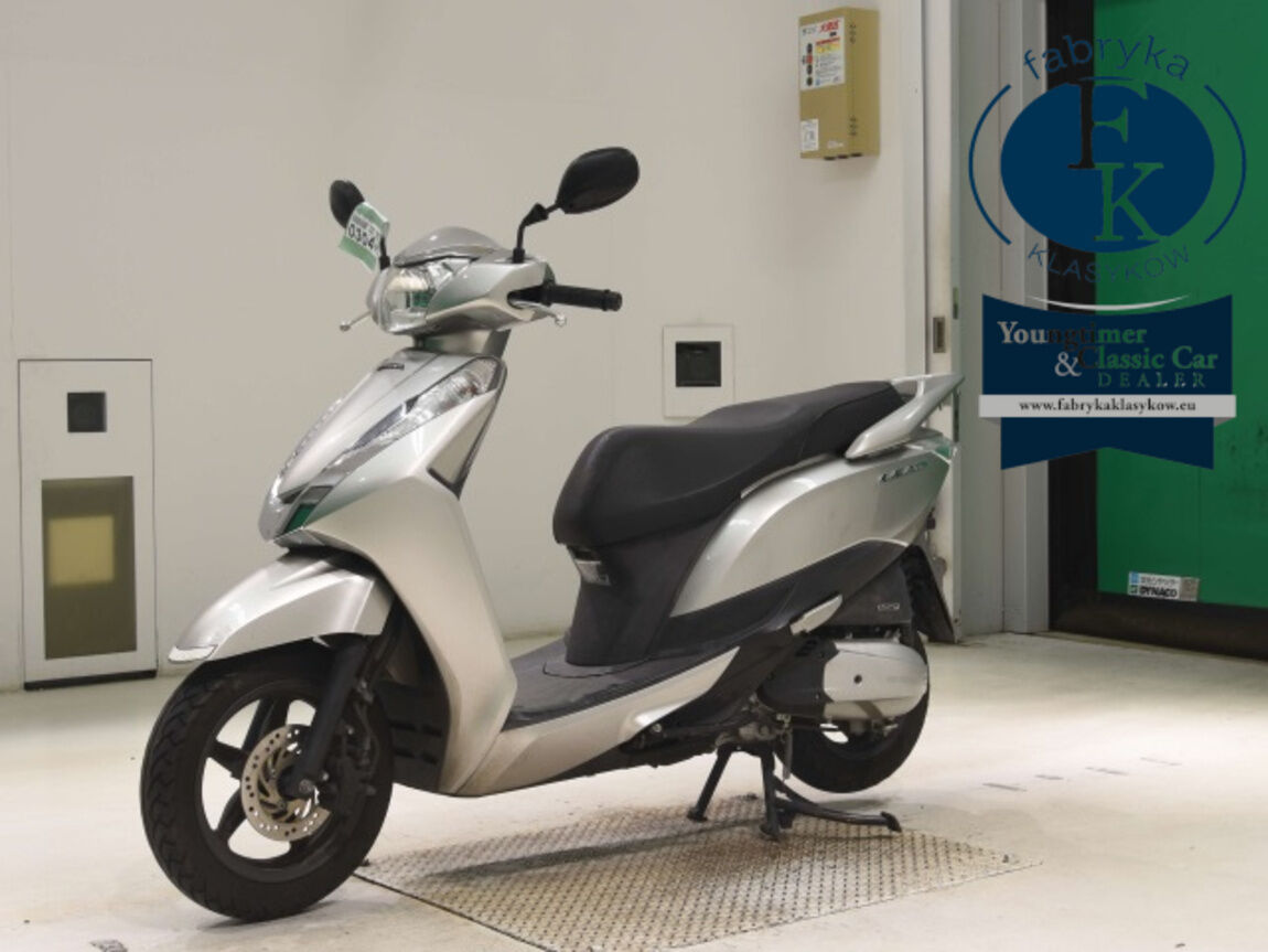 HONDA LEAD 125  - zdjęcie 5