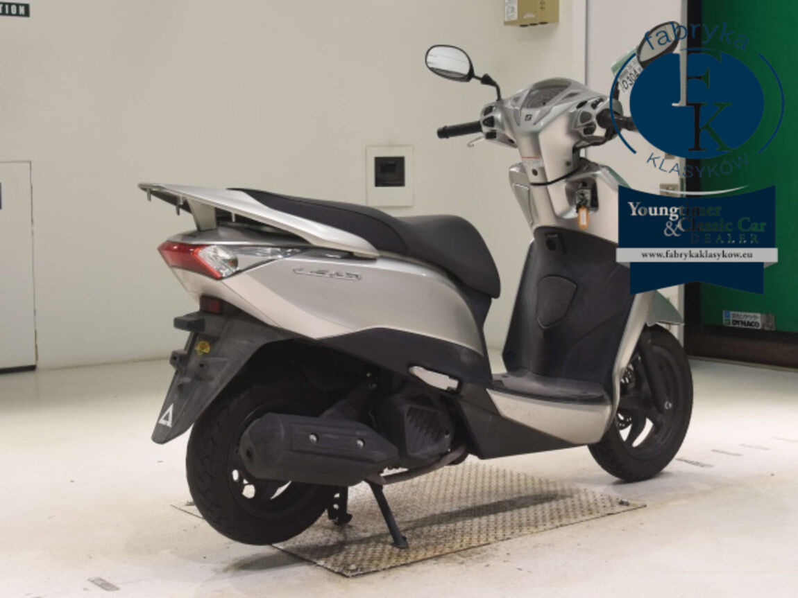 HONDA LEAD 125  - zdjęcie 6