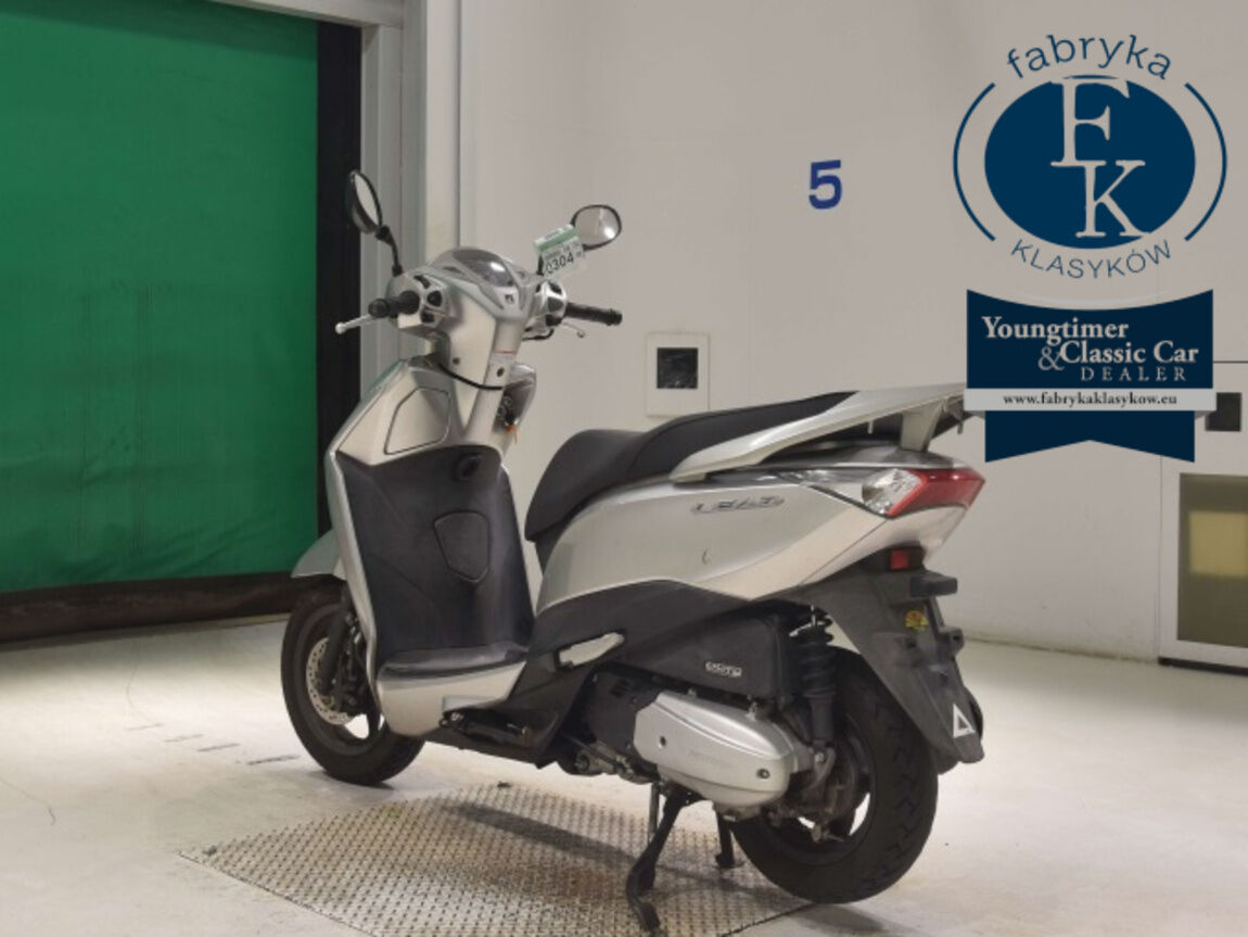 HONDA LEAD 125  - zdjęcie 7