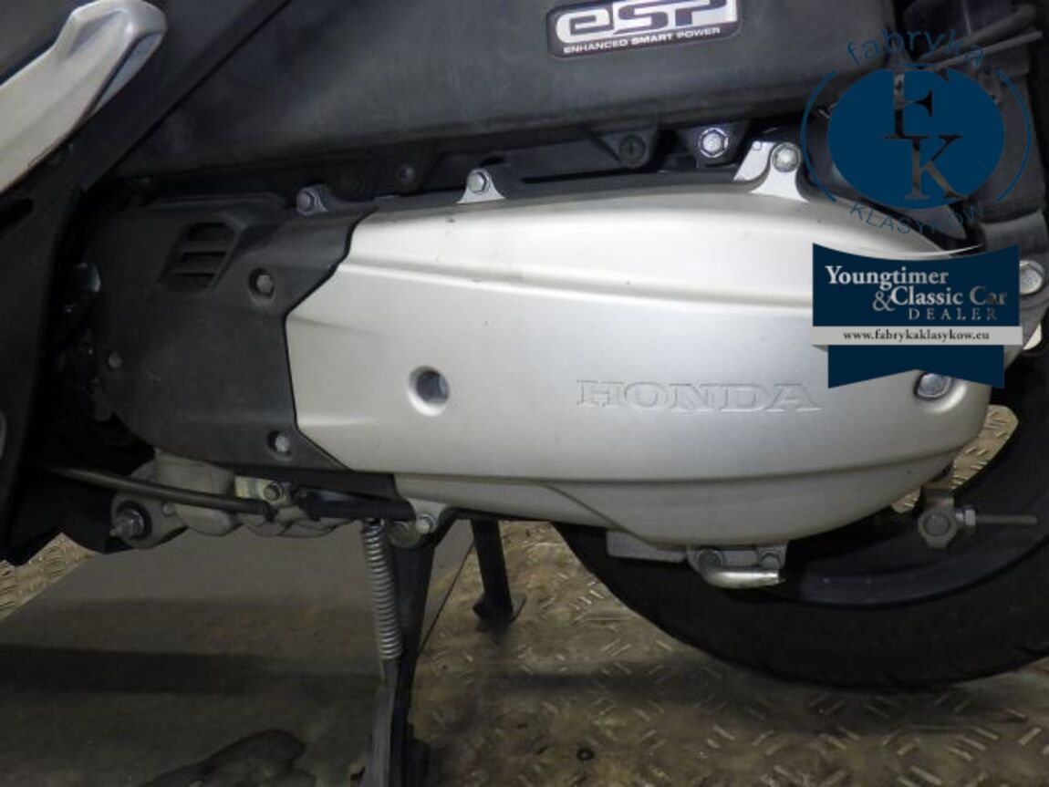 HONDA LEAD 125  - zdjęcie 11