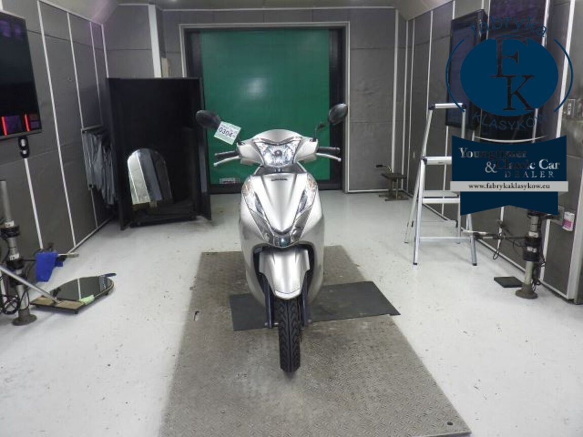HONDA LEAD 125  - zdjęcie 21