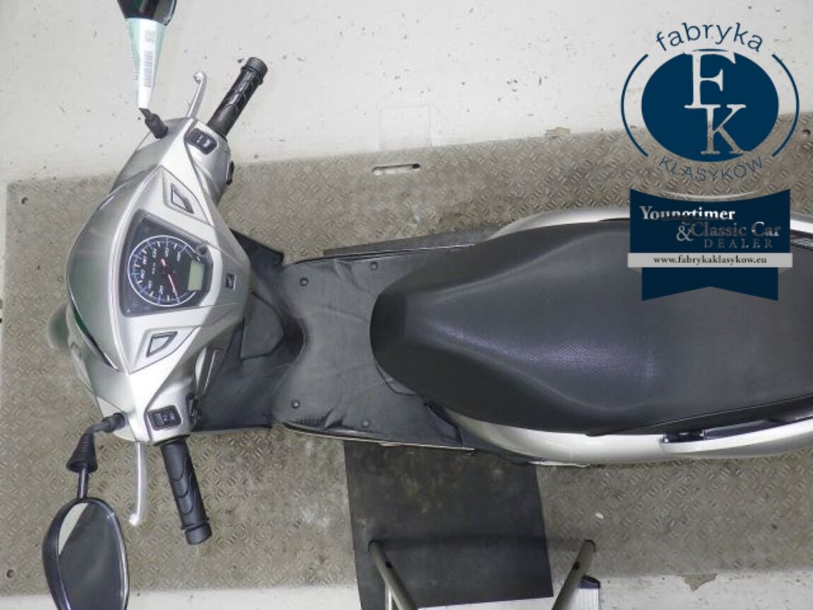 HONDA LEAD 125  - zdjęcie 32