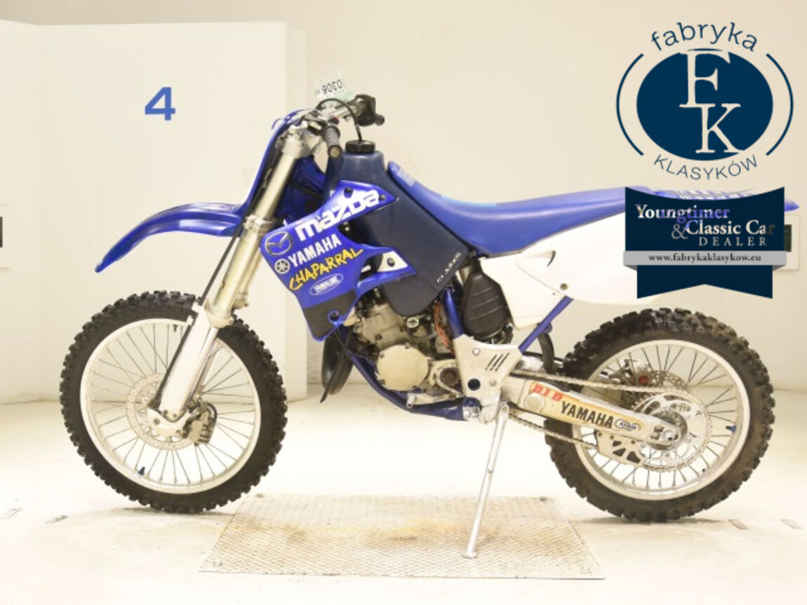 YAMAHA YZ125  - zdjęcie 3