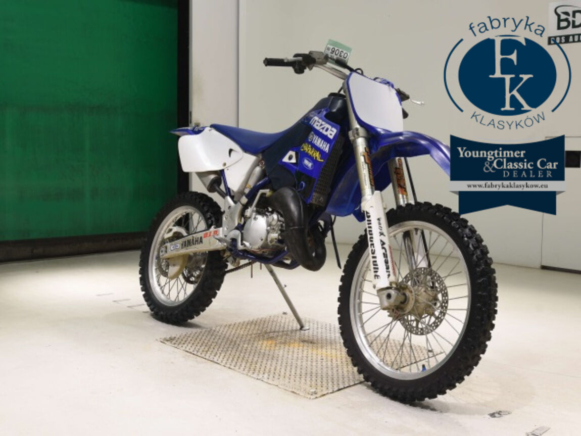 YAMAHA YZ125  - zdjęcie 4