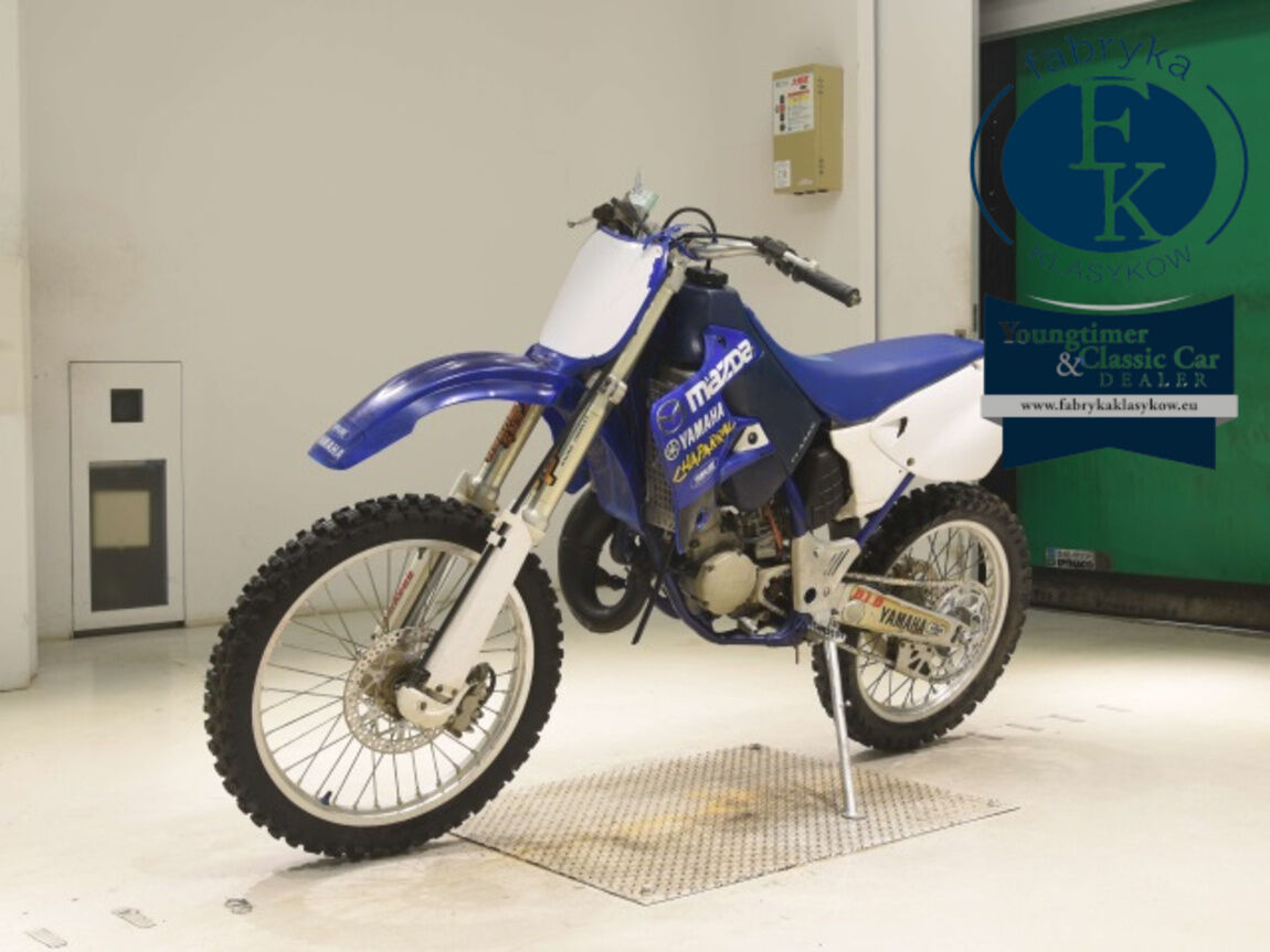 YAMAHA YZ125  - zdjęcie 5