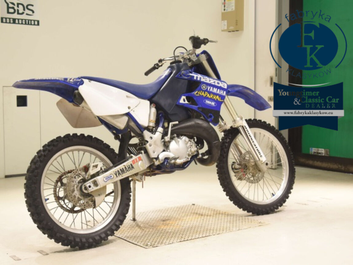 YAMAHA YZ125  - zdjęcie 6