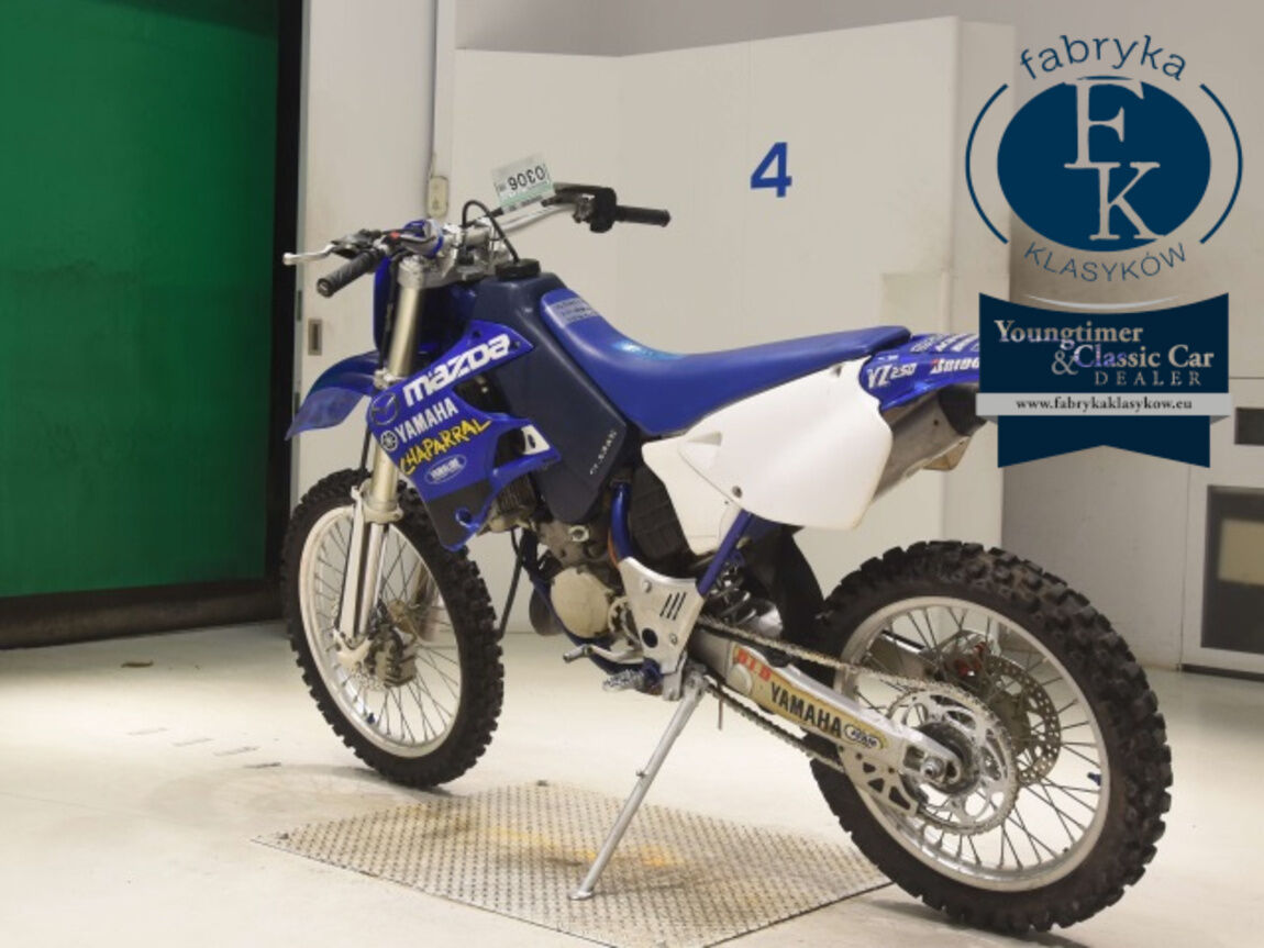 YAMAHA YZ125  - zdjęcie 7