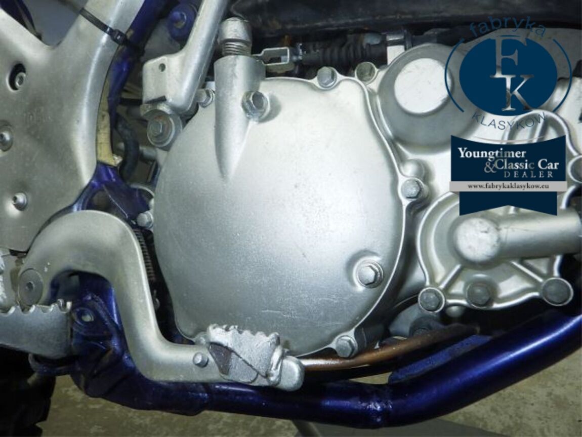 YAMAHA YZ125  - zdjęcie 9