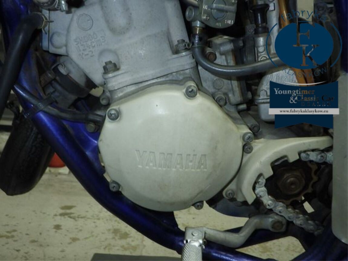 YAMAHA YZ125  - zdjęcie 11
