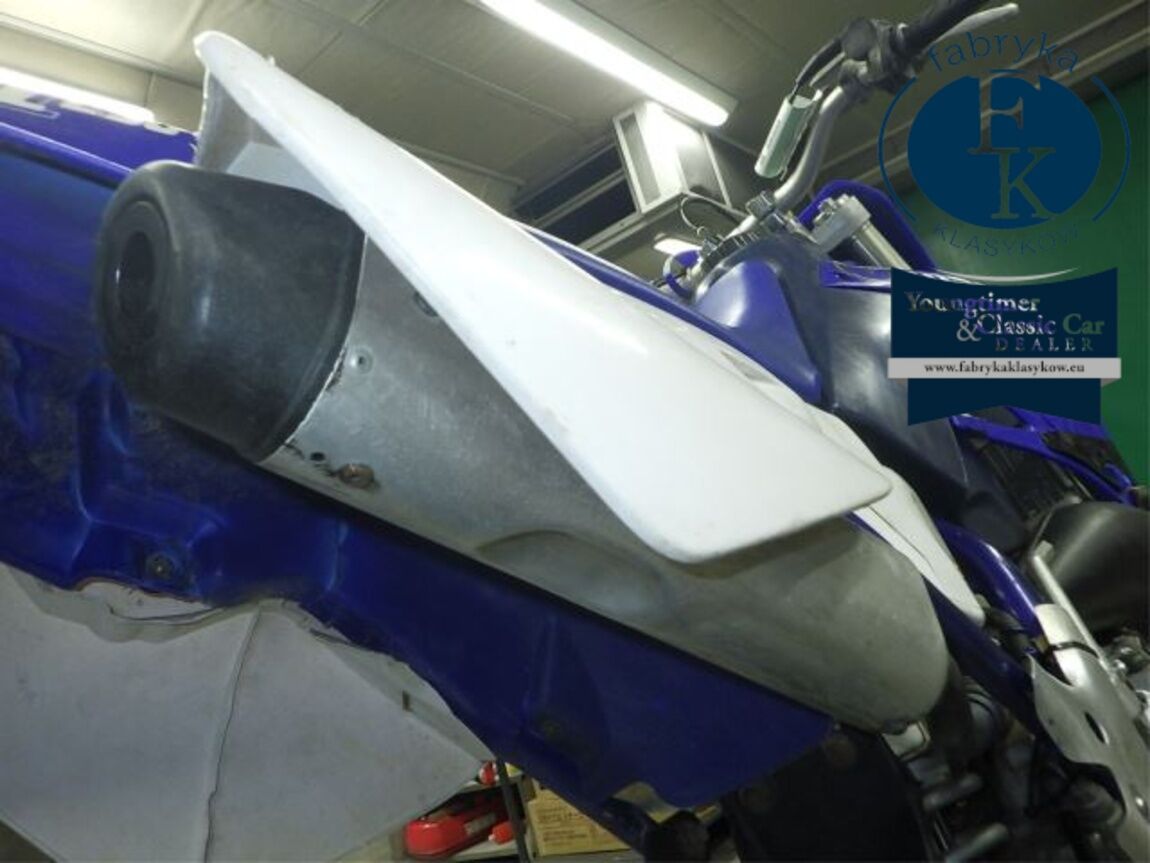 YAMAHA YZ125  - zdjęcie 13