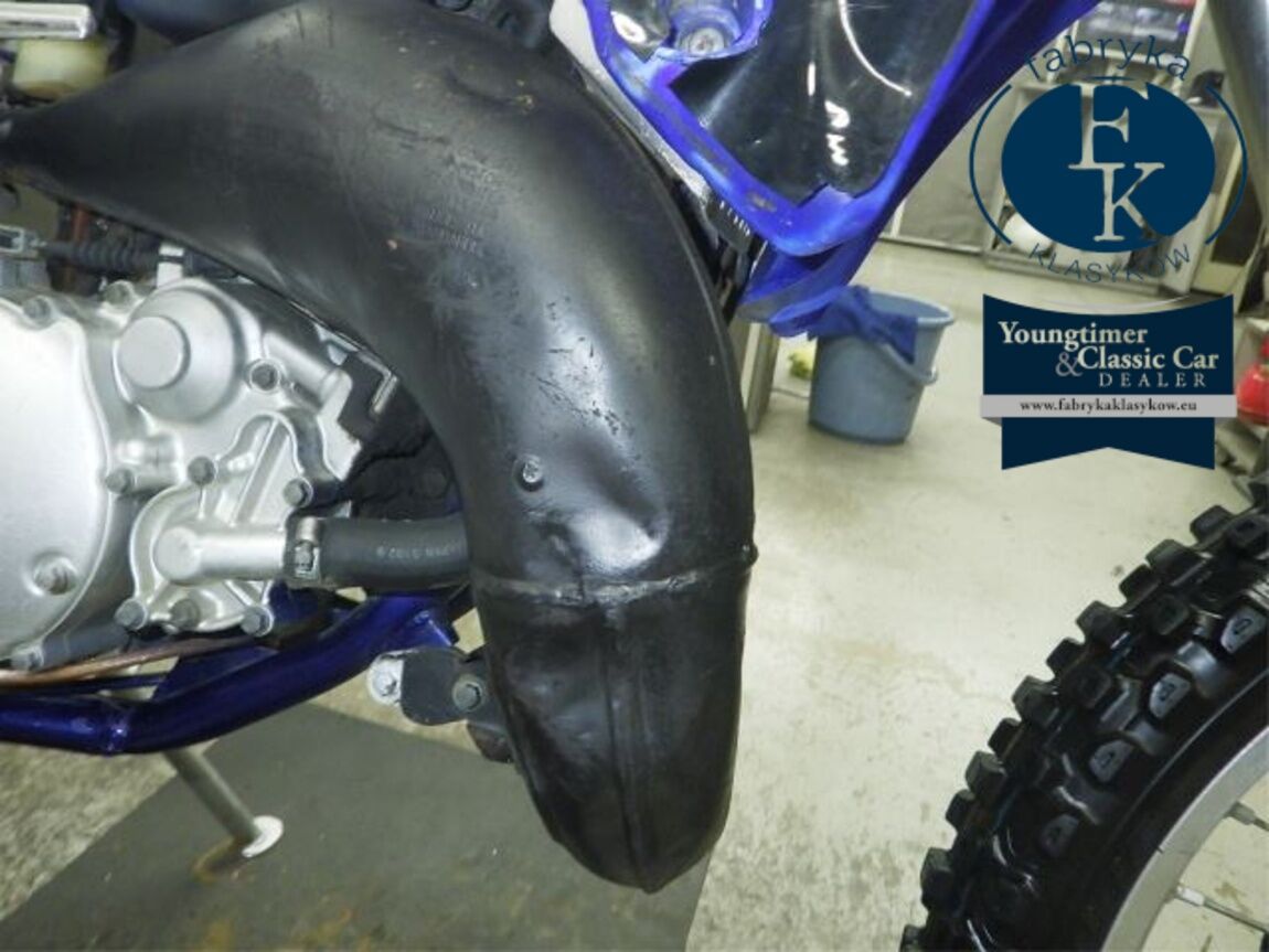 YAMAHA YZ125  - zdjęcie 15