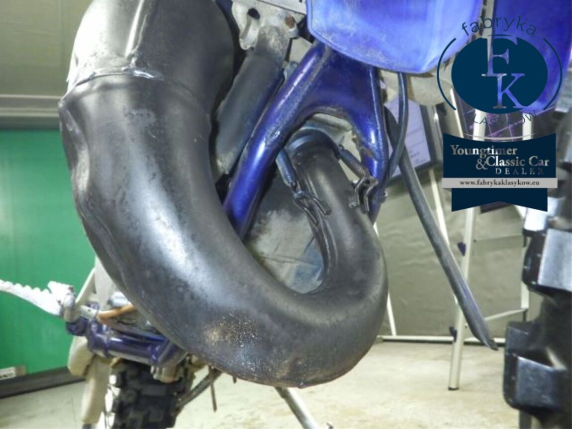 YAMAHA YZ125  - zdjęcie 16