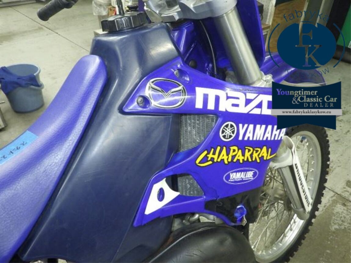 YAMAHA YZ125  - zdjęcie 17
