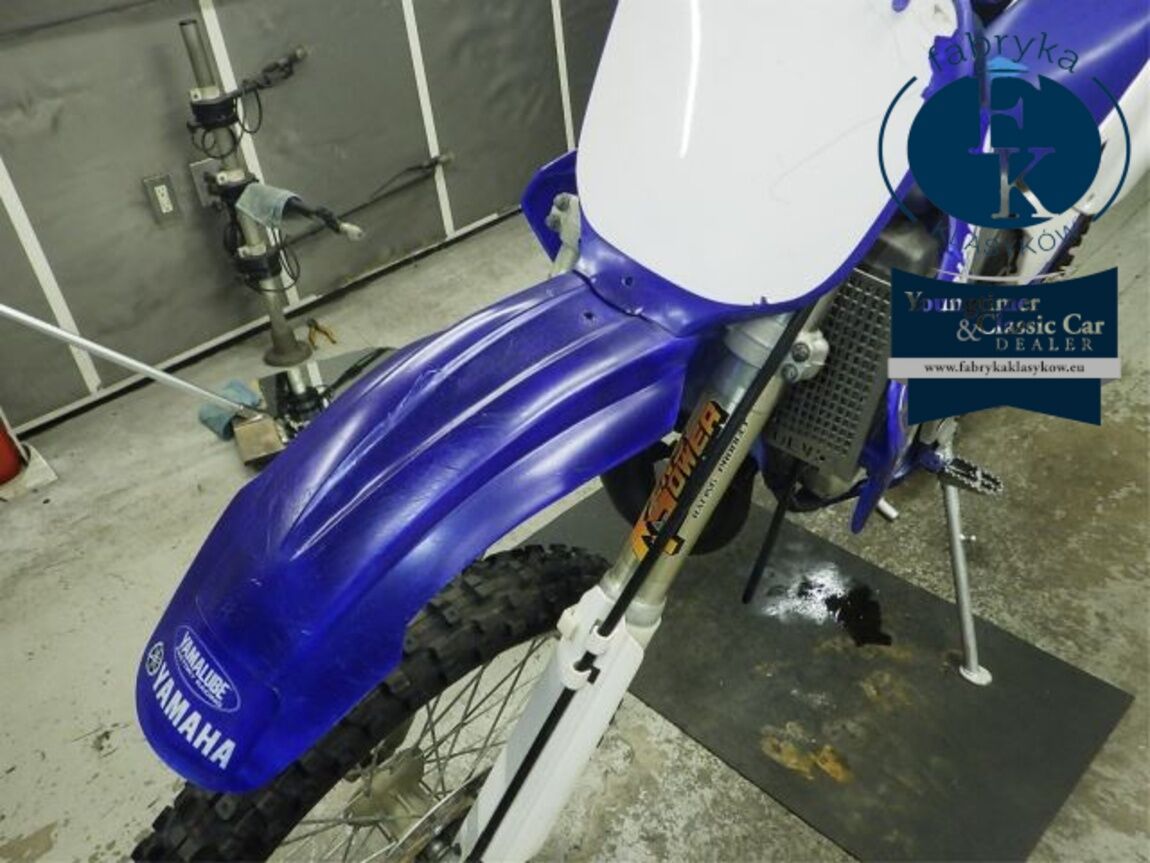 YAMAHA YZ125  - zdjęcie 18