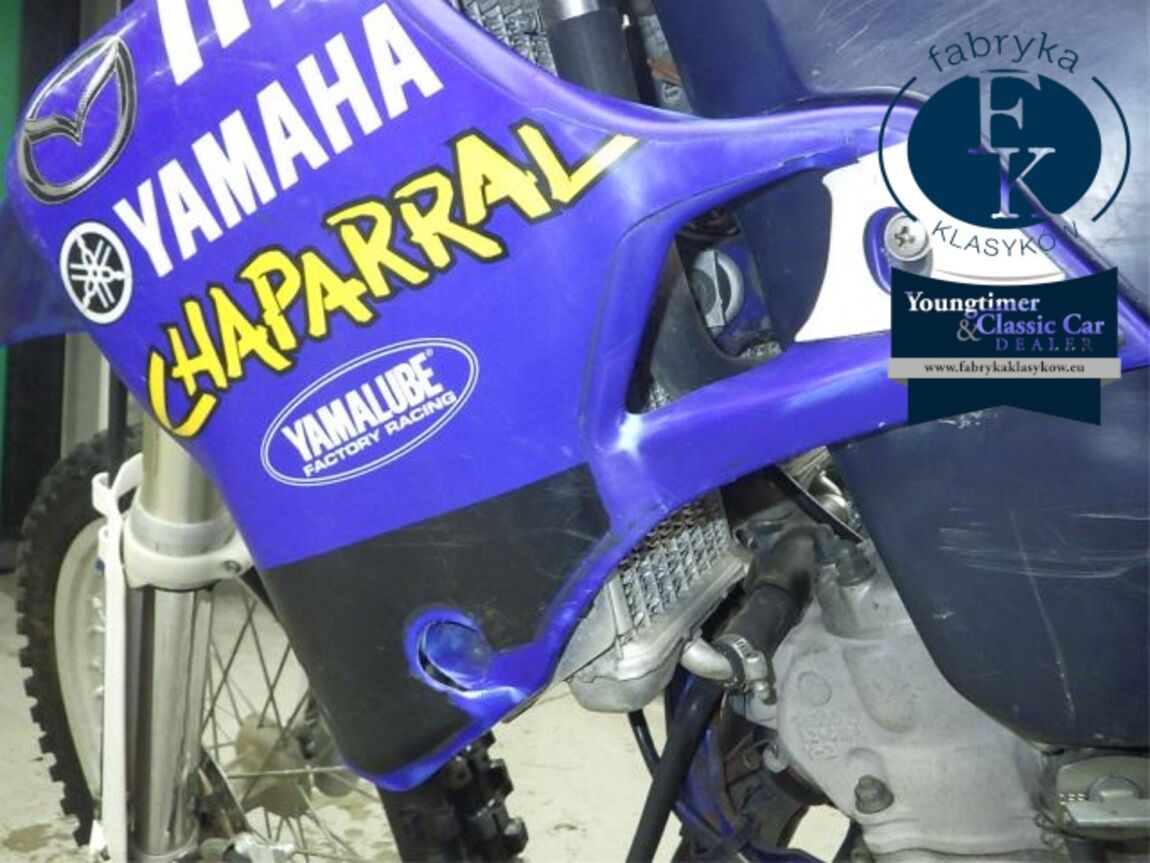 YAMAHA YZ125  - zdjęcie 19