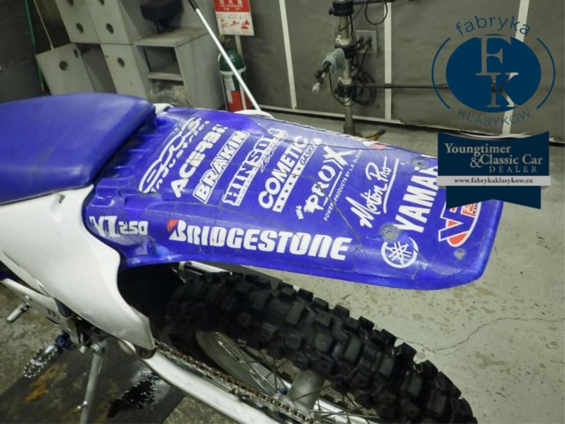 YAMAHA YZ125  - zdjęcie 20