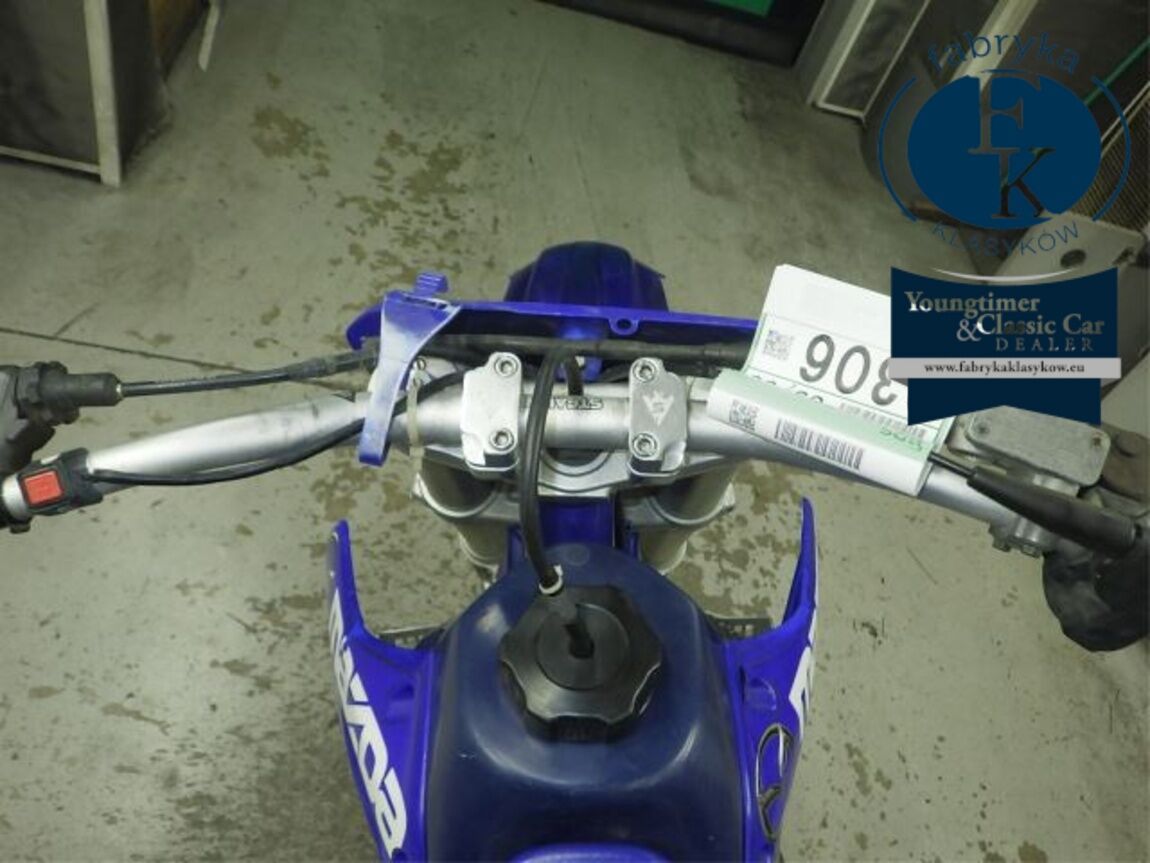 YAMAHA YZ125  - zdjęcie 21