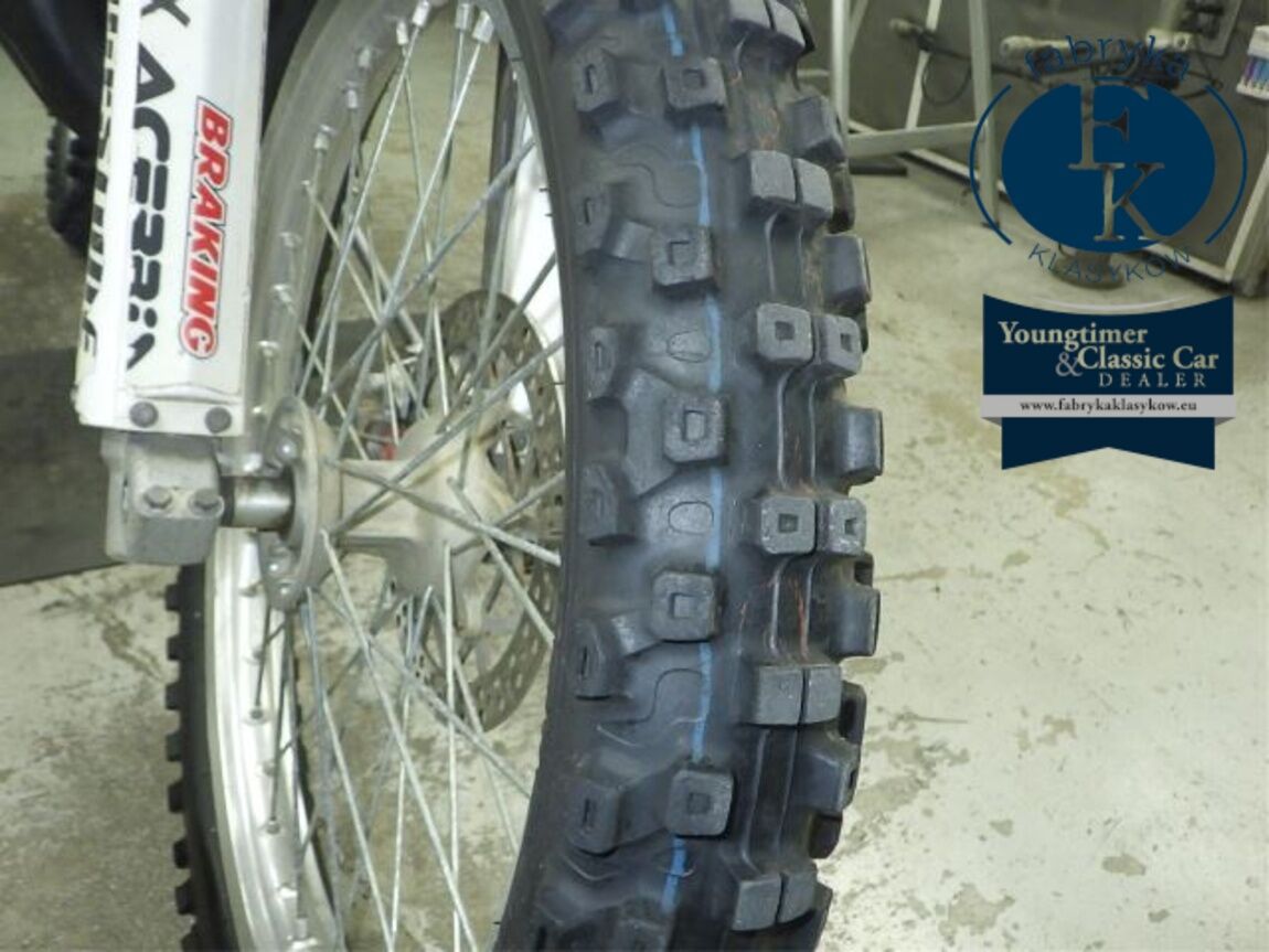 YAMAHA YZ125  - zdjęcie 22