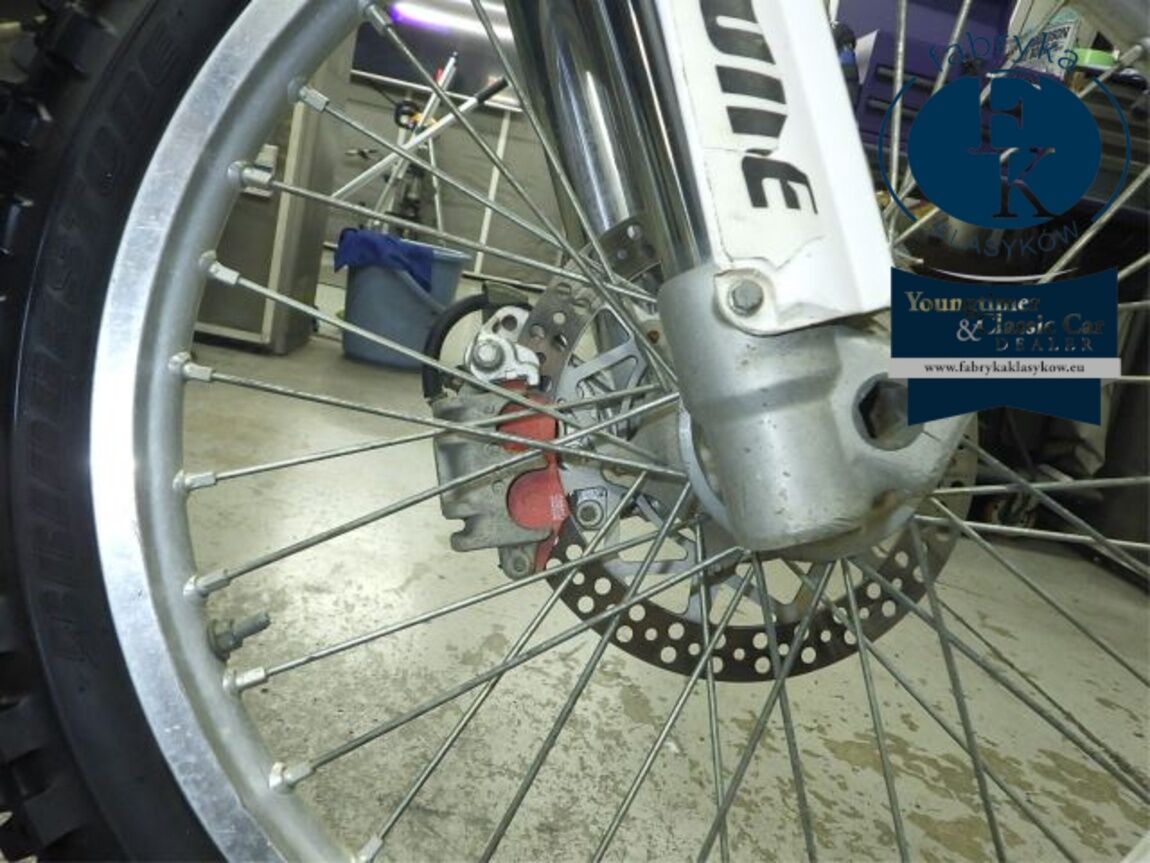 YAMAHA YZ125  - zdjęcie 23