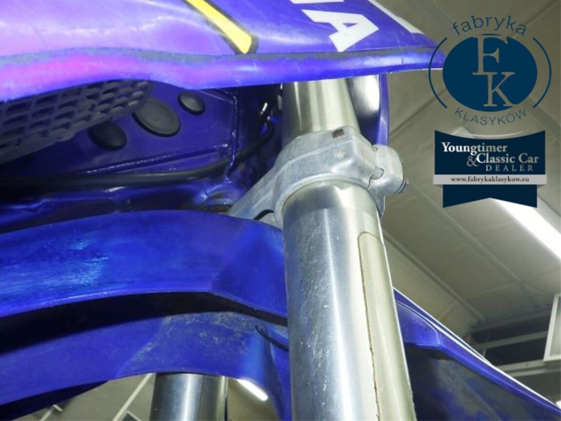 YAMAHA YZ125  - zdjęcie 24