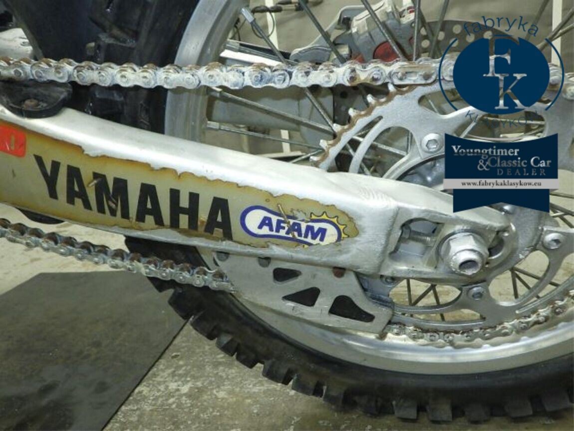 YAMAHA YZ125  - zdjęcie 25