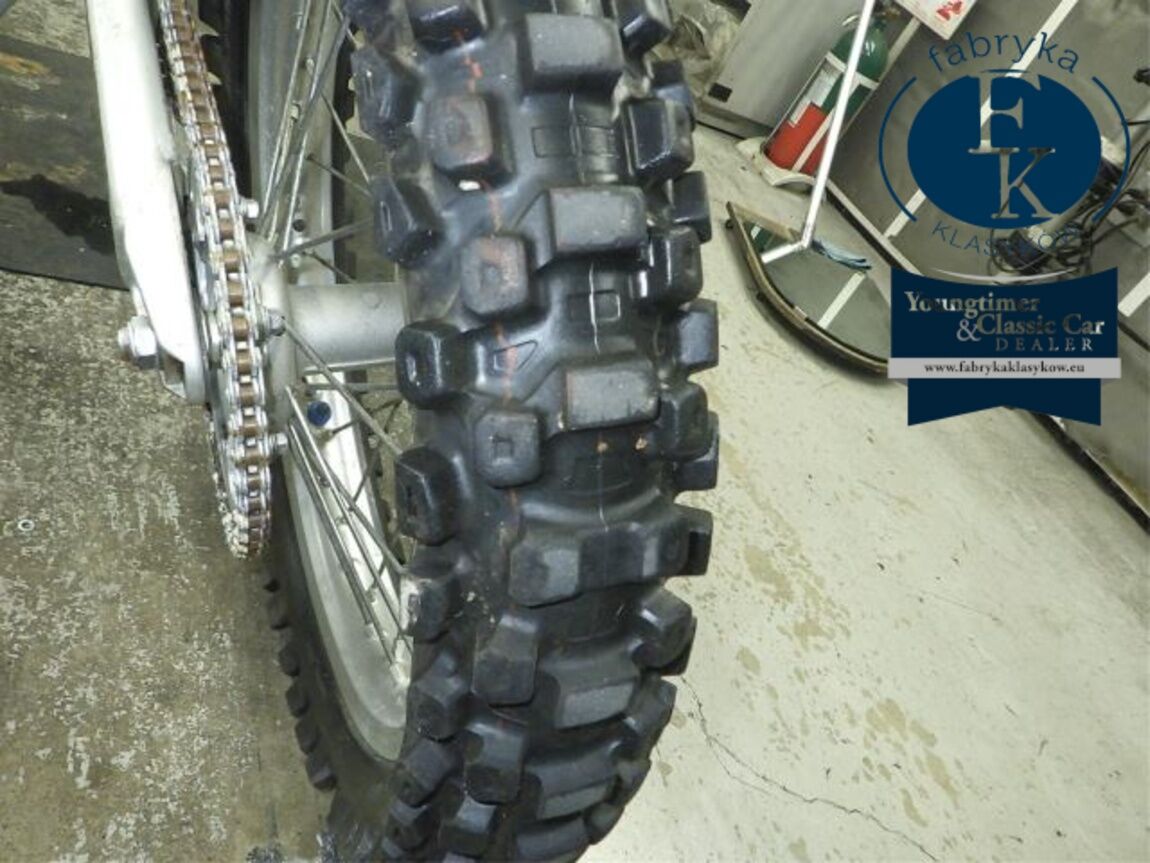 YAMAHA YZ125  - zdjęcie 26