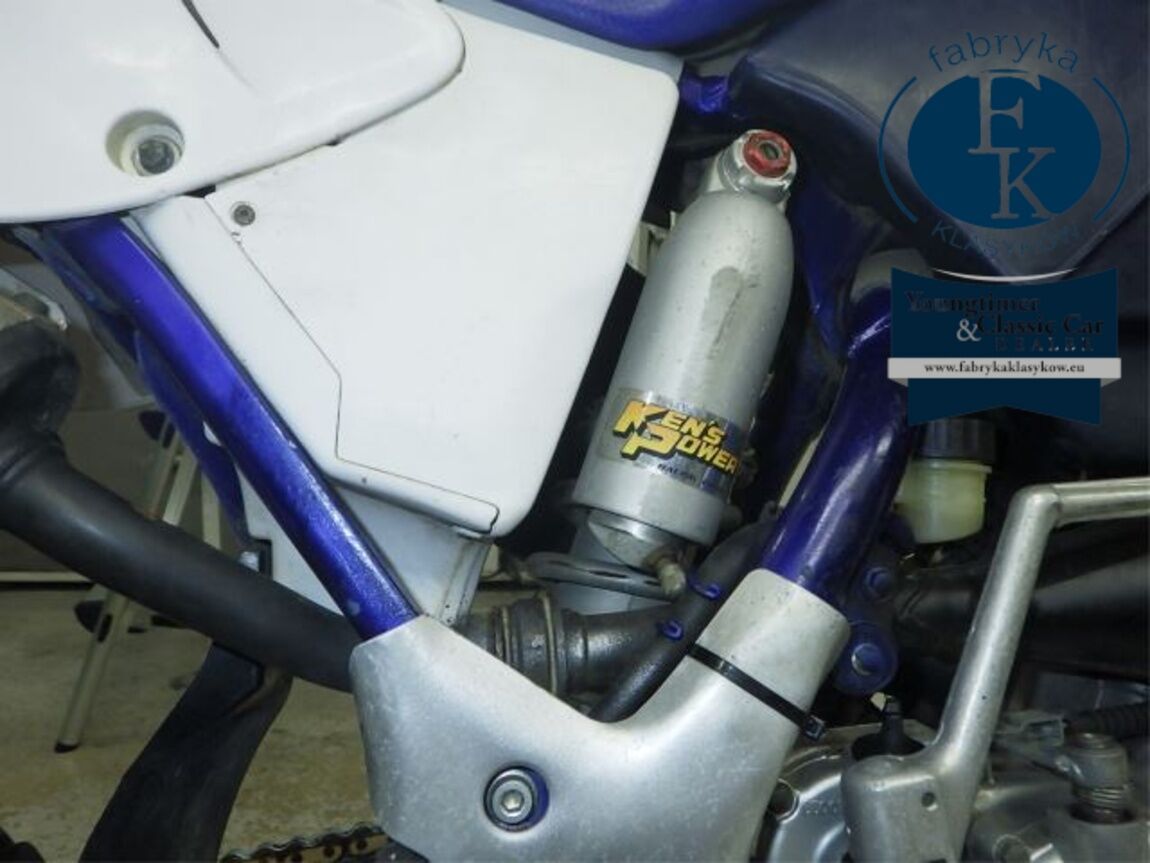 YAMAHA YZ125  - zdjęcie 30