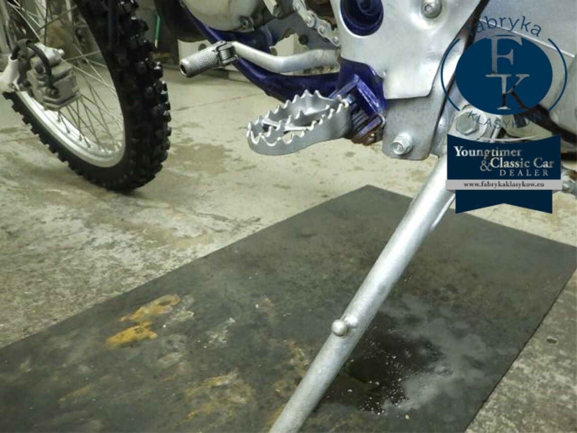 YAMAHA YZ125  - zdjęcie 31
