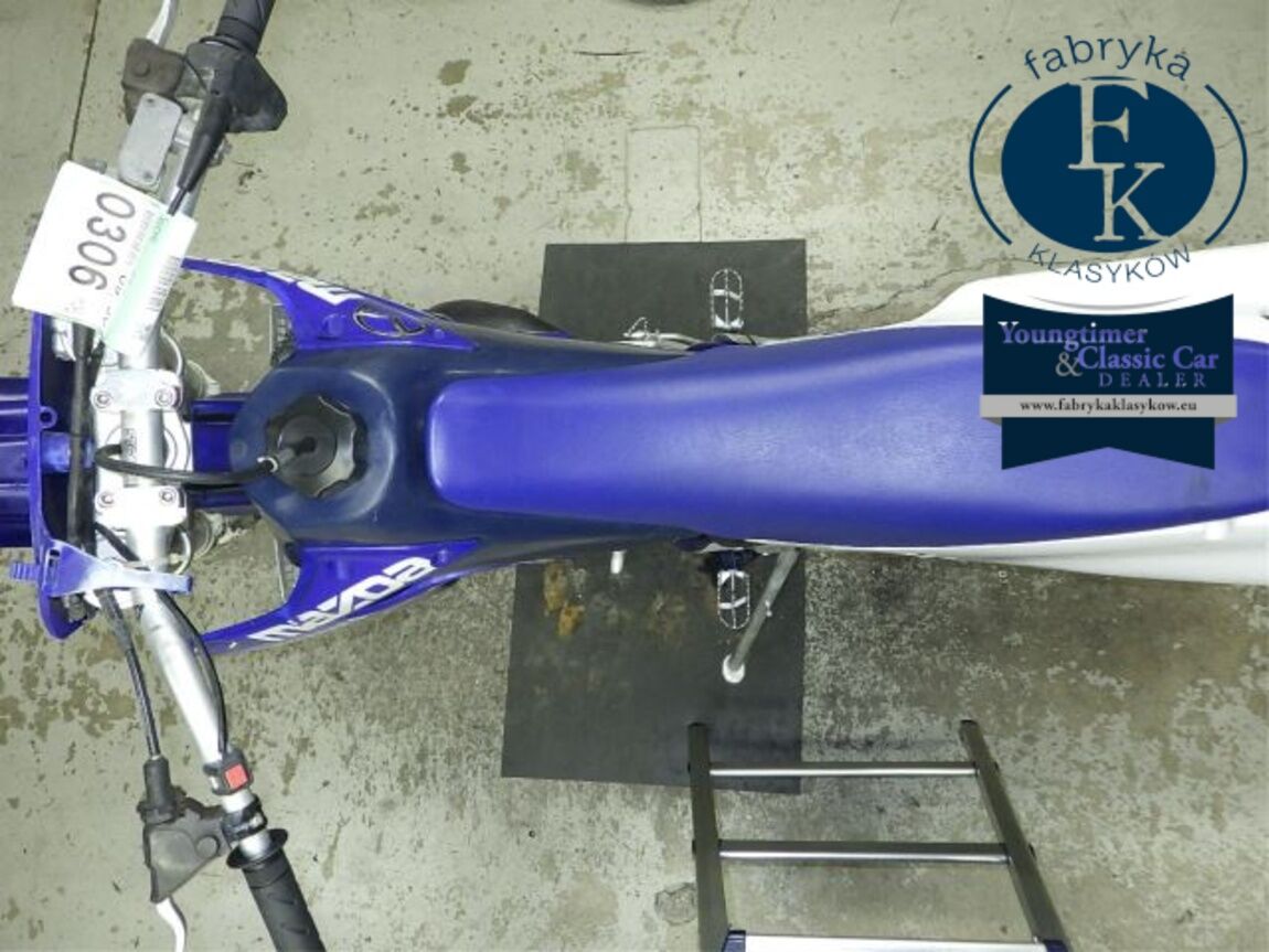 YAMAHA YZ125  - zdjęcie 32