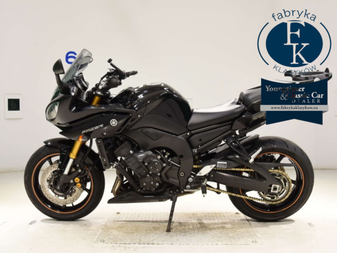 YAMAHA FZ8-S 2011 - zdjęcie 3