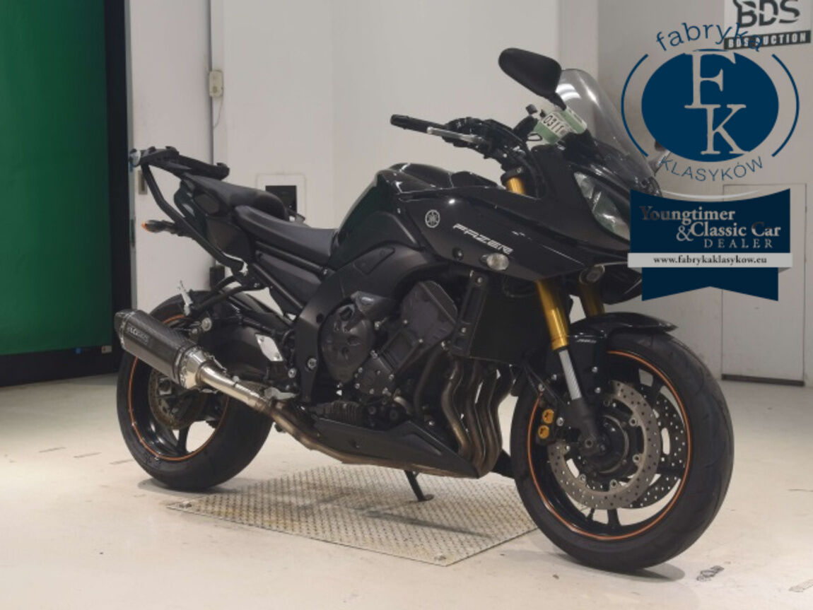 YAMAHA FZ8-S 2011 - zdjęcie 4