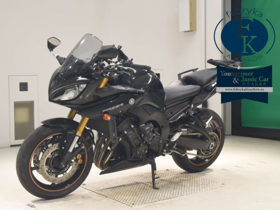 YAMAHA FZ8-S 2011 - zdjęcie 5