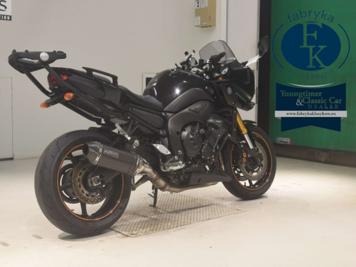 YAMAHA FZ8-S 2011 - zdjęcie 6