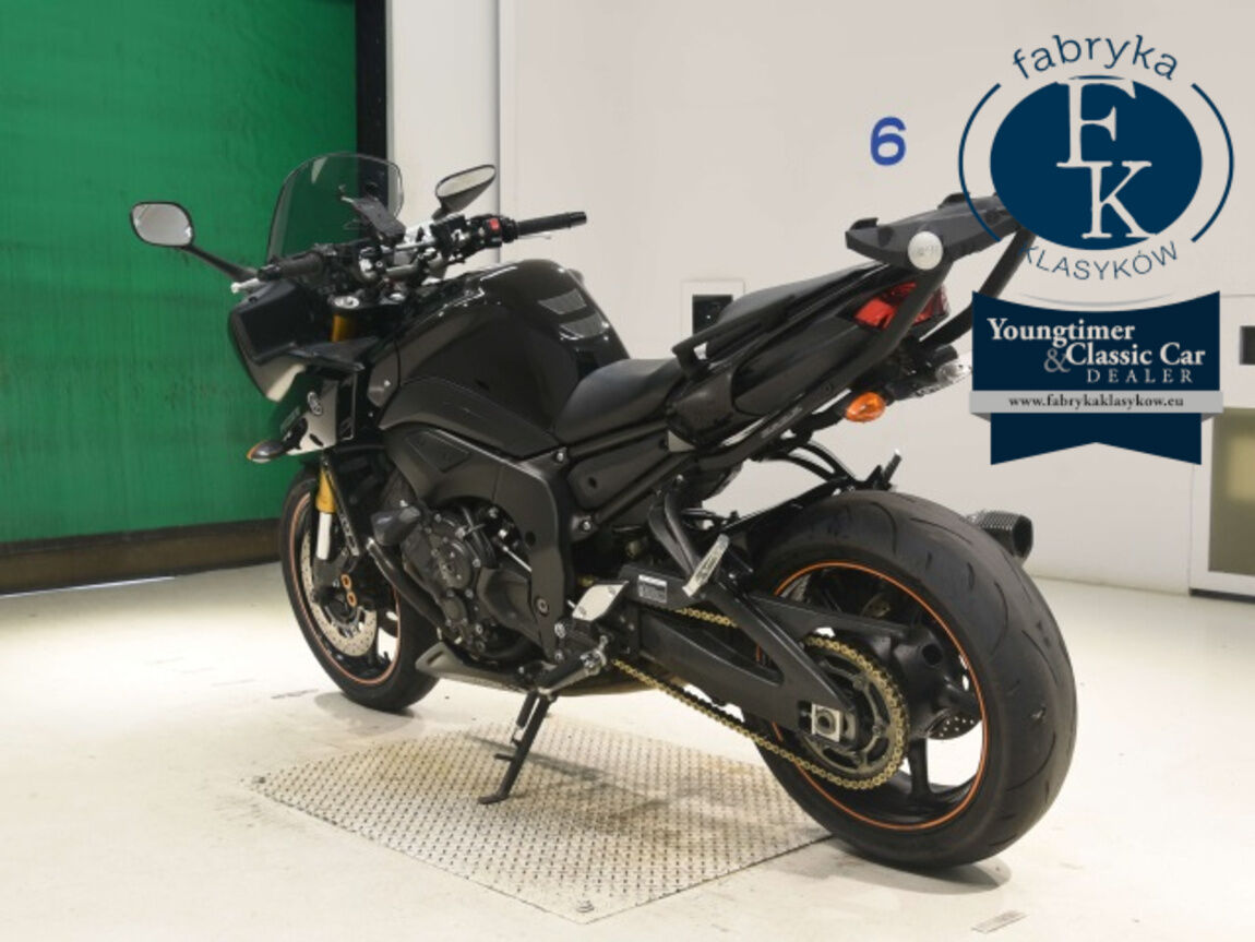 YAMAHA FZ8-S 2011 - zdjęcie 7