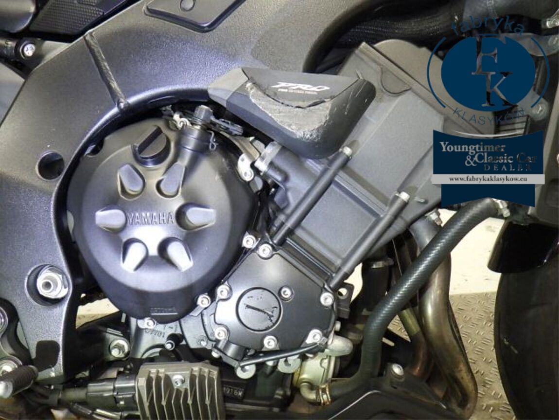 YAMAHA FZ8-S 2011 - zdjęcie 13