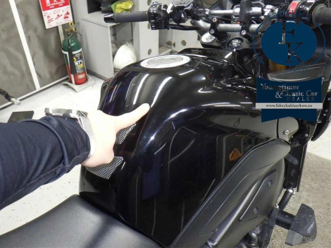 YAMAHA FZ8-S 2011 - zdjęcie 21