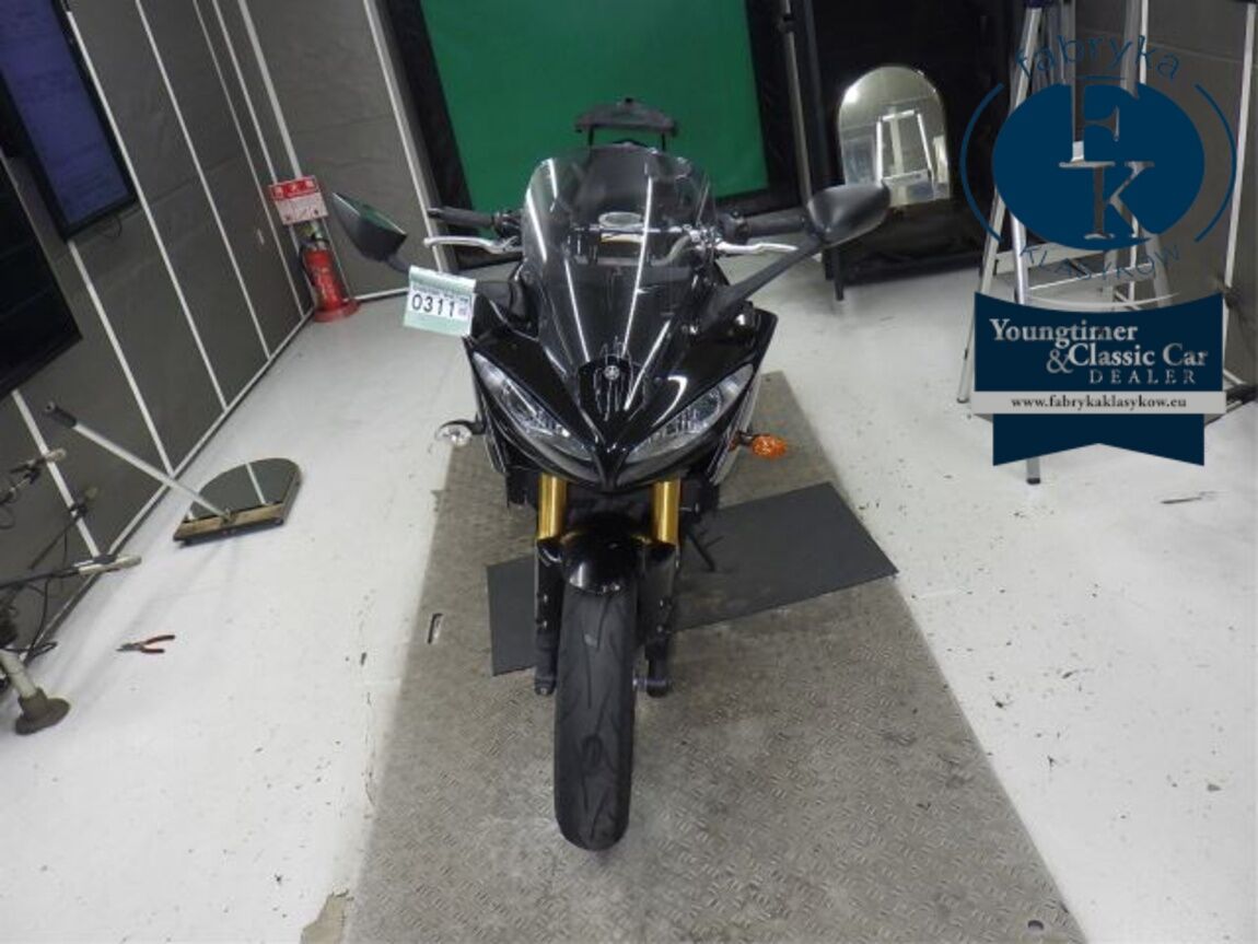 YAMAHA FZ8-S 2011 - zdjęcie 23