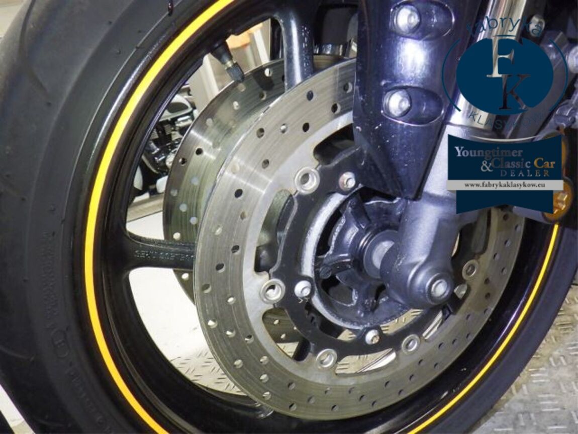YAMAHA FZ8-S 2011 - zdjęcie 26