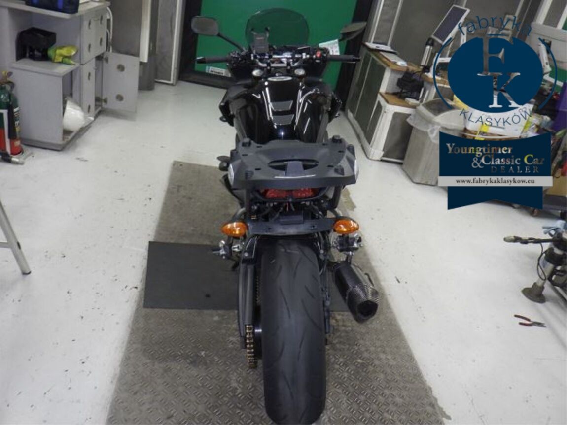 YAMAHA FZ8-S 2011 - zdjęcie 32