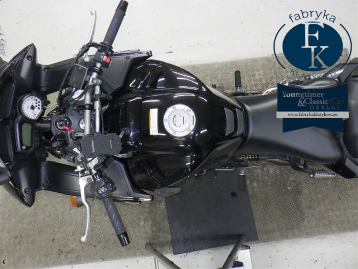 YAMAHA FZ8-S 2011 - zdjęcie 34
