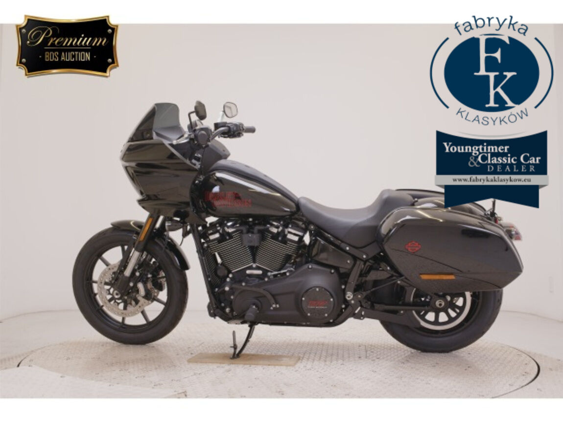 HARLEY-DAVIDSON FXLRST1920 2026 - zdjęcie 3