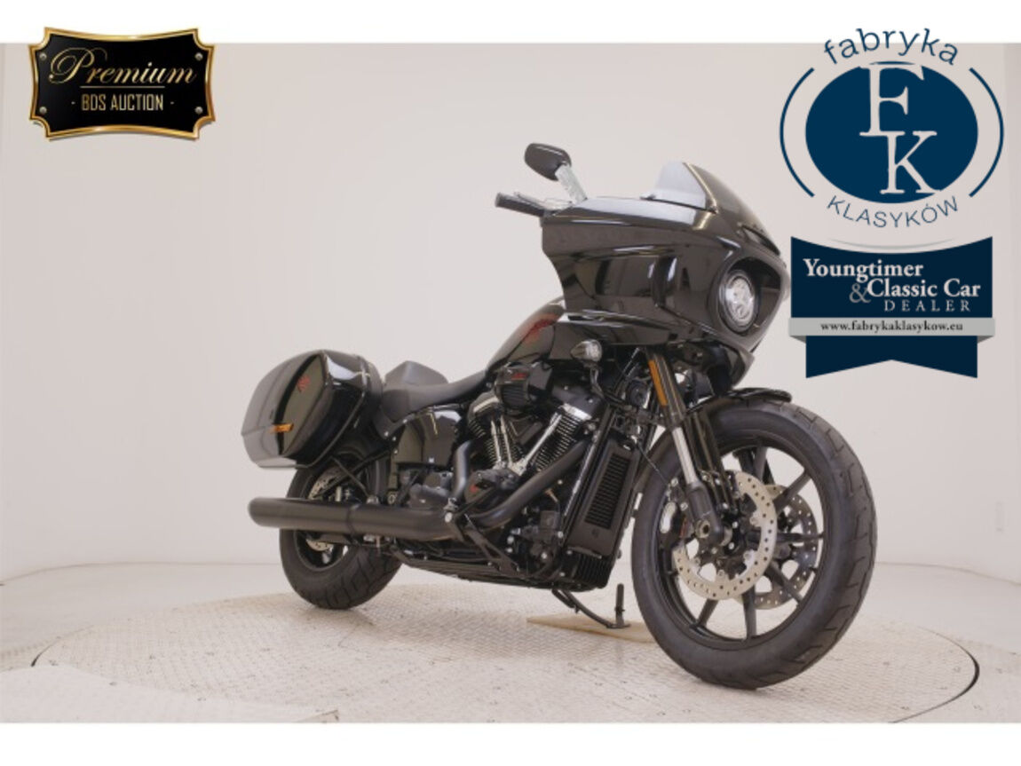 HARLEY-DAVIDSON FXLRST1920 2026 - zdjęcie 4