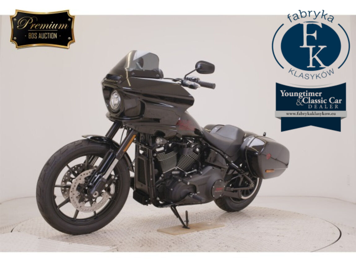 HARLEY-DAVIDSON FXLRST1920 2026 - zdjęcie 5
