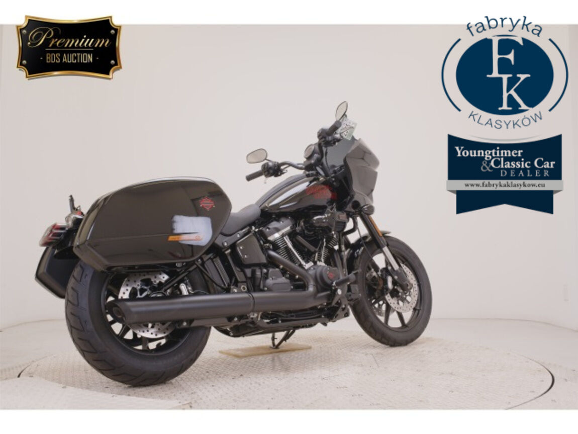 HARLEY-DAVIDSON FXLRST1920 2026 - zdjęcie 6