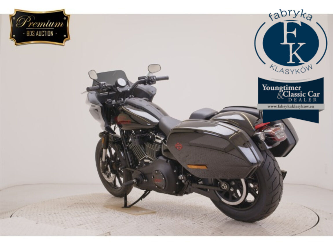 HARLEY-DAVIDSON FXLRST1920 2026 - zdjęcie 7