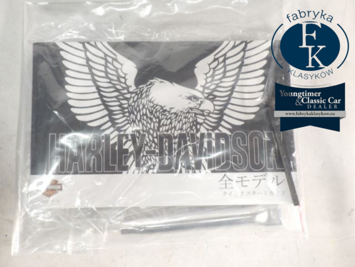 HARLEY-DAVIDSON FXLRST1920 2026 - zdjęcie 10