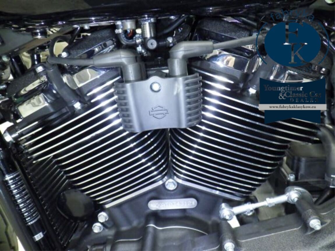 HARLEY-DAVIDSON FXLRST1920 2026 - zdjęcie 11