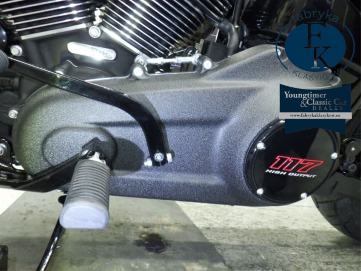 HARLEY-DAVIDSON FXLRST1920 2026 - zdjęcie 12