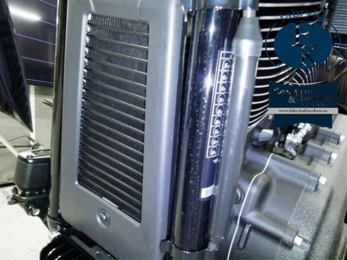 HARLEY-DAVIDSON FXLRST1920 2026 - zdjęcie 13