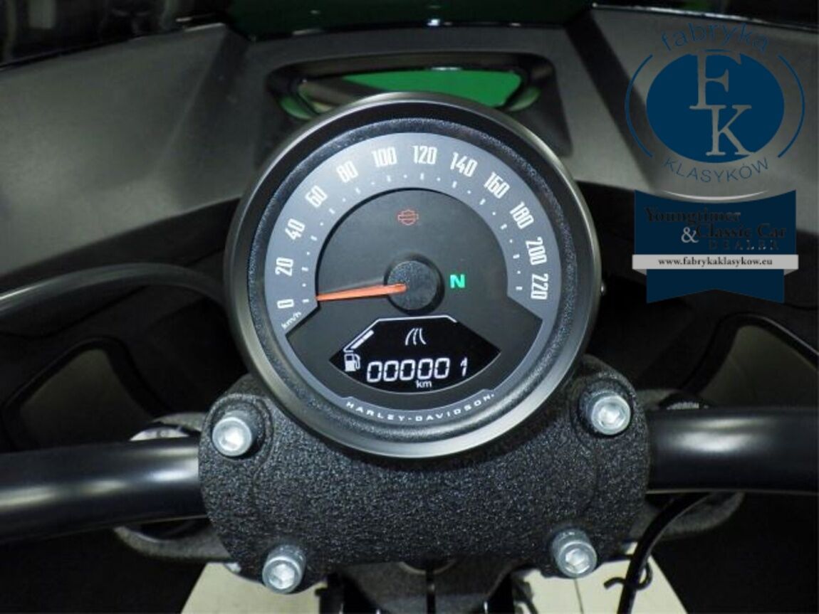 HARLEY-DAVIDSON FXLRST1920 2026 - zdjęcie 15